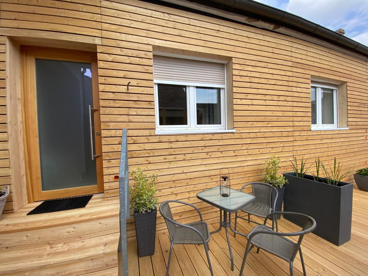 Apartments Freitag - H1 Winden am See Exterior photo